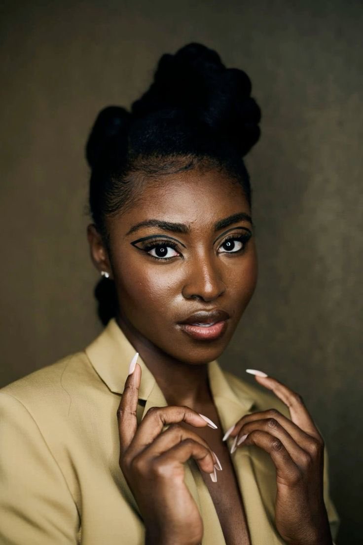 PopTingz's tweet photo. Jayme Lawson is rumored to have been cast as Storm in the upcoming “X-Men” movie. https://t.co/F7aNbg6Hzd