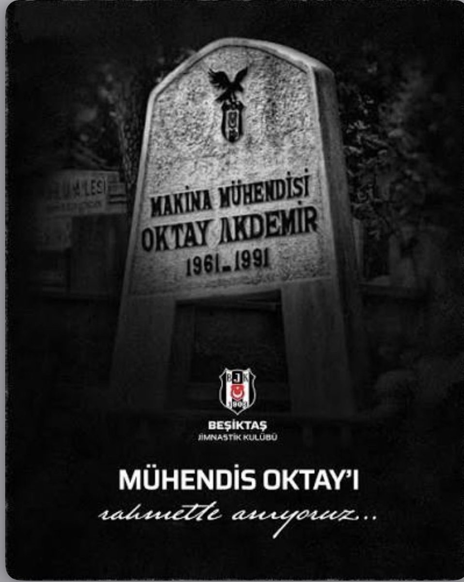 TimeisBJK's tweet photo. Sen rahat uyu Mühendis Oktay. https://t.co/GvwinH8lAz
