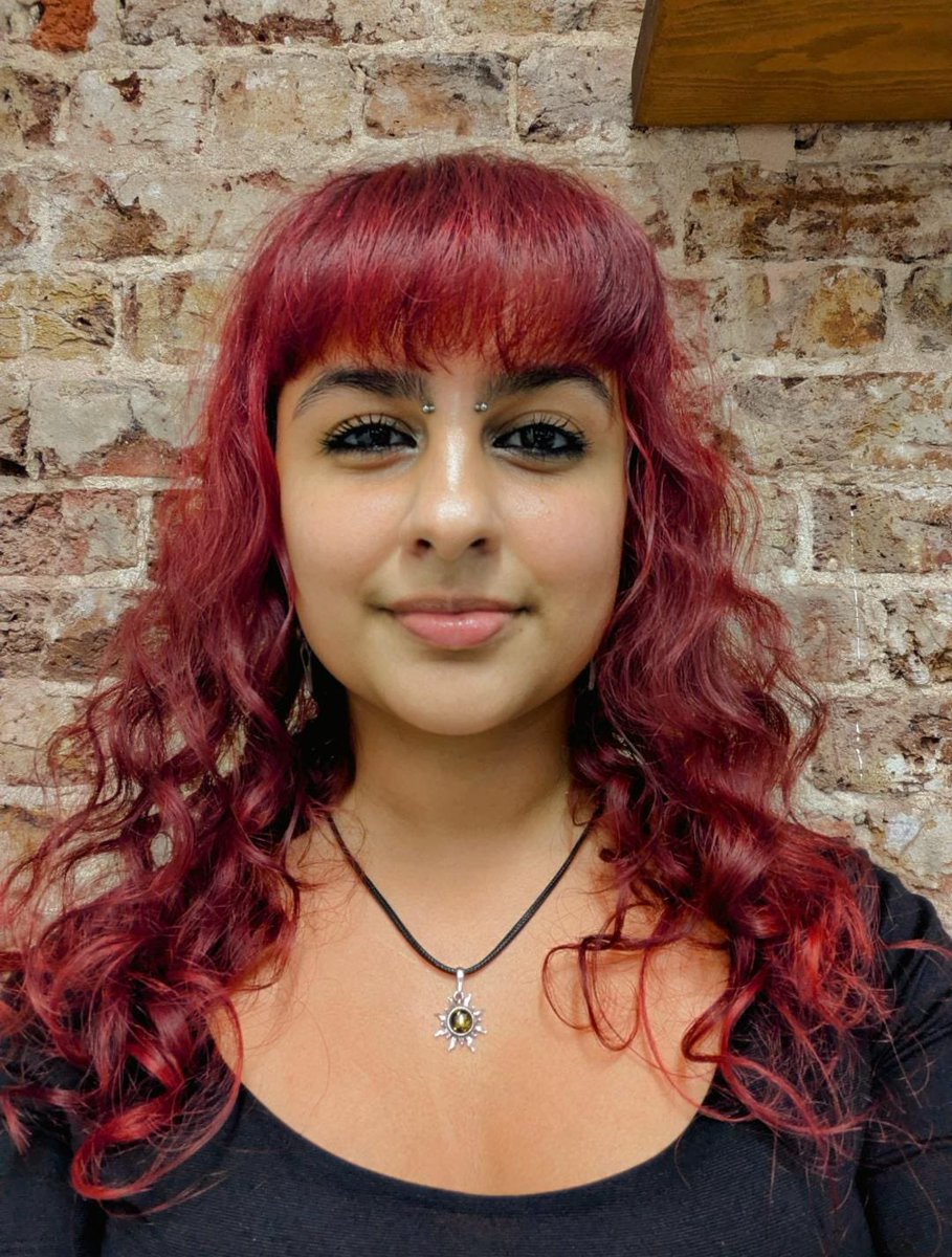 FideliumLondon's tweet photo. Please join us in welcoming Ariana, our new Fidelium Rep for @StMarksNoelPark!

Ariana has been an active member of Fidelium for over a year, and recently found a parish home at St Mark’s. We’re delighted to have her representing the parish! https://t.co/PcqrYobGgf