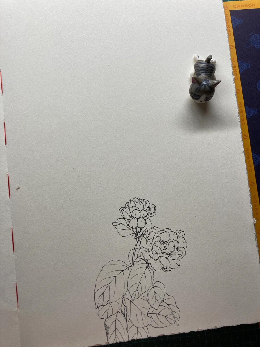 Dolgush24's tweet photo. New hobby alert! Try 15-min daily sketching – it’s fun, stress-relieving, and you don’t need fancy tools. Start small, enjoy the process! https://t.co/oFHnUgeYcy
