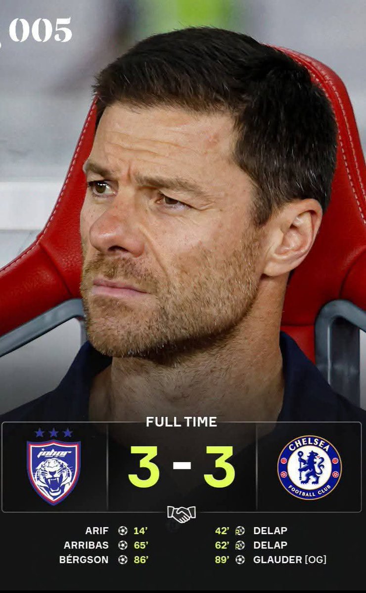 Onlybest_005's tweet photo. Chelsea take part in another bonkers pre-season friendly 😯💥 https://t.co/yvFJ1lf1fX