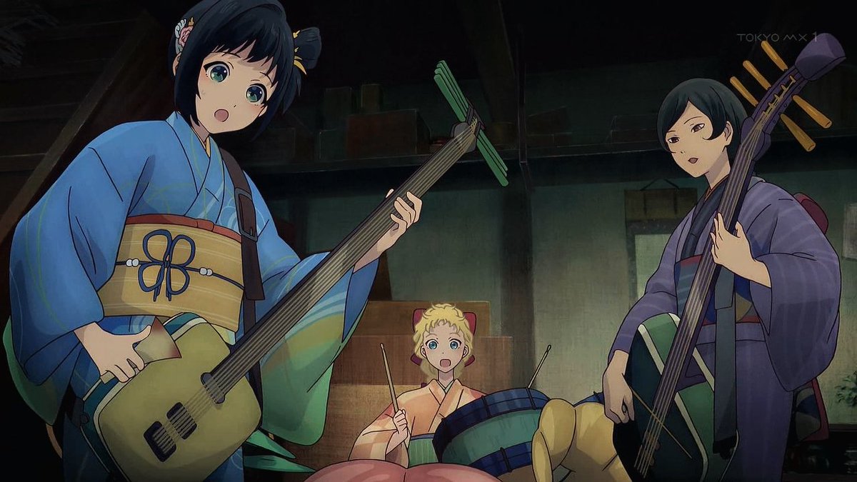 二十世紀電氣目録-ユーレカ・エヴリカ- 第6話 ツイート画像 1