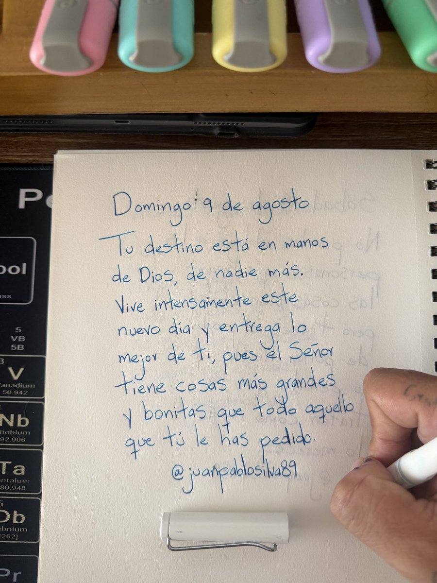 JuanPaSilva07's tweet photo. Ten fe…❤️ https://t.co/0ZWujAKm1y