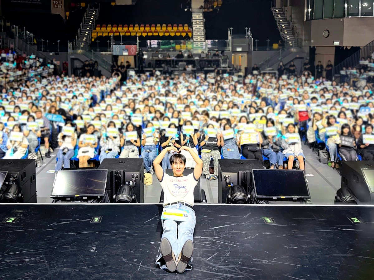BTOBCOMPANY's tweet photo. [📂]

📂 B:CHIVE
└📁 260809 SEO EUNKWANG CONCERT <𝑴𝒚 𝑷𝒂𝒈𝒆> IN HONG KONG

홍콩 MELODY와 
같이 웃고 노래할 수 있어서🎶
더없이 행복했습니다(˶ᐢωᐢ˶)

#비투비 #BTOB
#My_Page
#서은광 #SEOEUNKWANG
@BTOB_SEKwang https://t.co/t75QNUG7JS