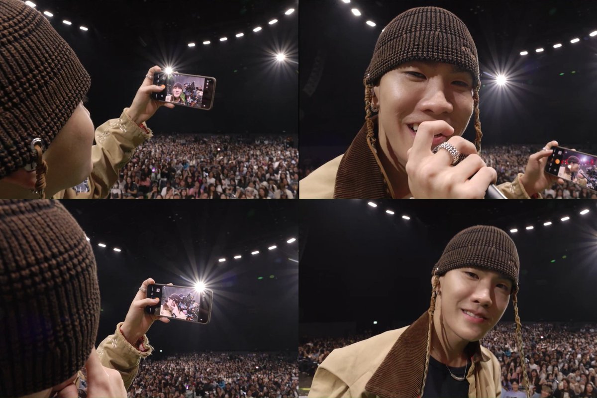 iamgrinz's tweet photo. “ผู้ชมทางบ้าน ยิ้มพร้อมกันนะทุกคน เดี๋ยวผมนับด้วย”

จังหวะนี้น้ำตาซึม🥹 ปันไม่ทิ้งใครไว้ข้างหลังเลย ขอบคุณที่ถึงจะไม่ได้อยู่ตรงนั้นแต่ก็ไม่ทำให้รู้สึกห่าง เหมือนได้อยู่ร่วมในโมเม้นนั้นไปด้วยกันทุกคน 

#PUNComebackShow #PUN https://t.co/XPrG0dvd64