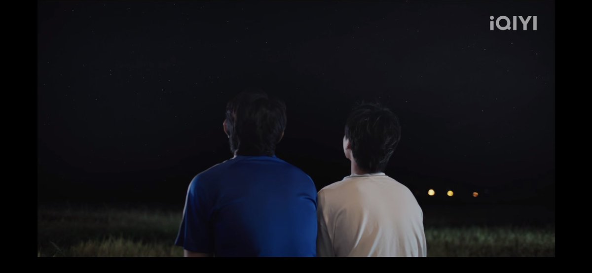 Wilcyn47's tweet photo. Stargazing with #MaiJeng  ❤️✨🌌

#LosttoLight_SpecialEP1 #FolkDome https://t.co/zGzJyGZvr8