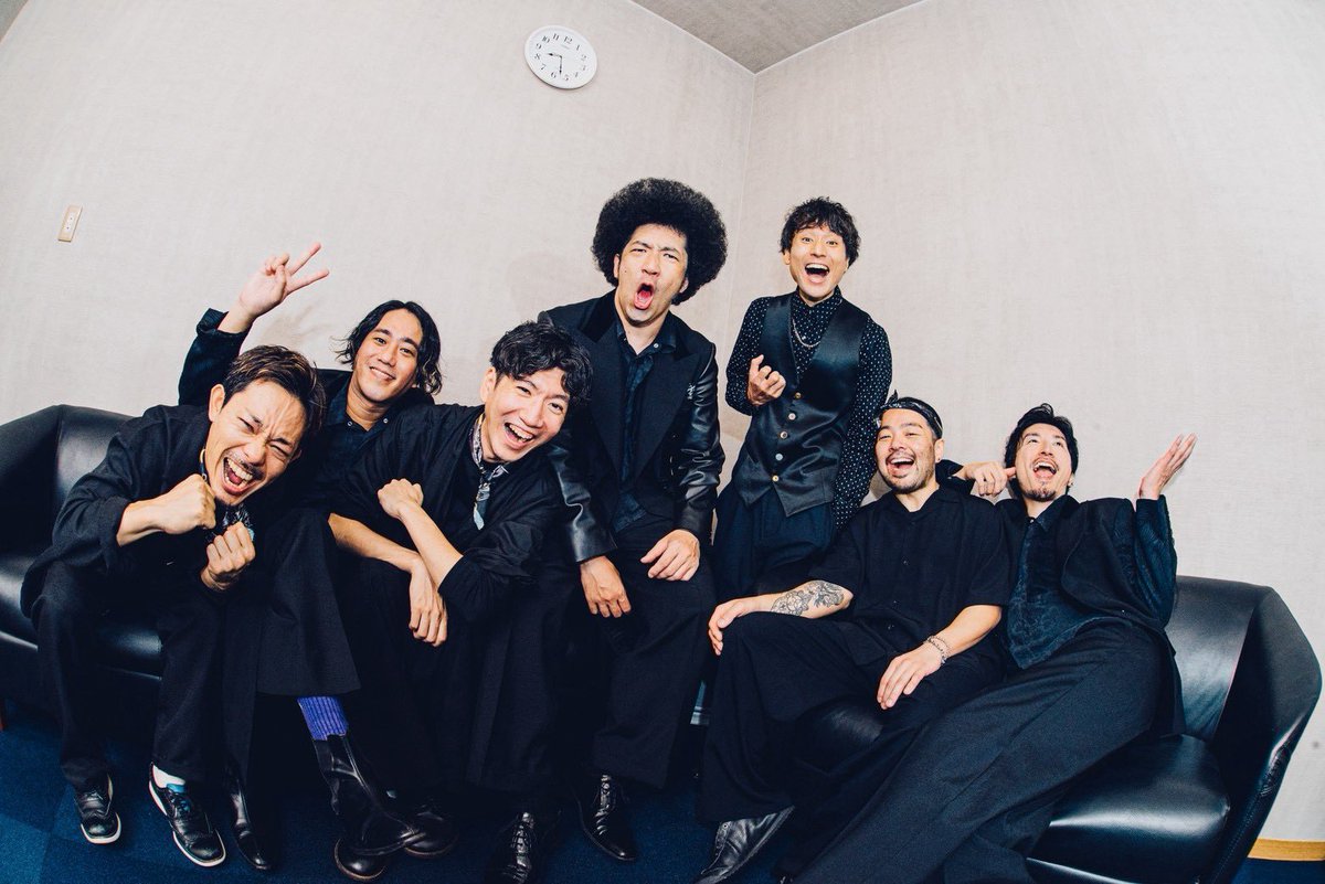 BRADIO_official's tweet photo. ━━━━━━
 #BRADIO
Billboard Live
2026 
━━━━━━

Thank you Funky Party People！
Thank you billboard live TOKYO

今年のビルボード公演終幕！
次回はBRADIO DANCE PARTY TOURでお会いしましょう���

photo by ゆうと。(@musicmagic3923 )

#BRADIO https://t.co/4ztl7cV6Cv