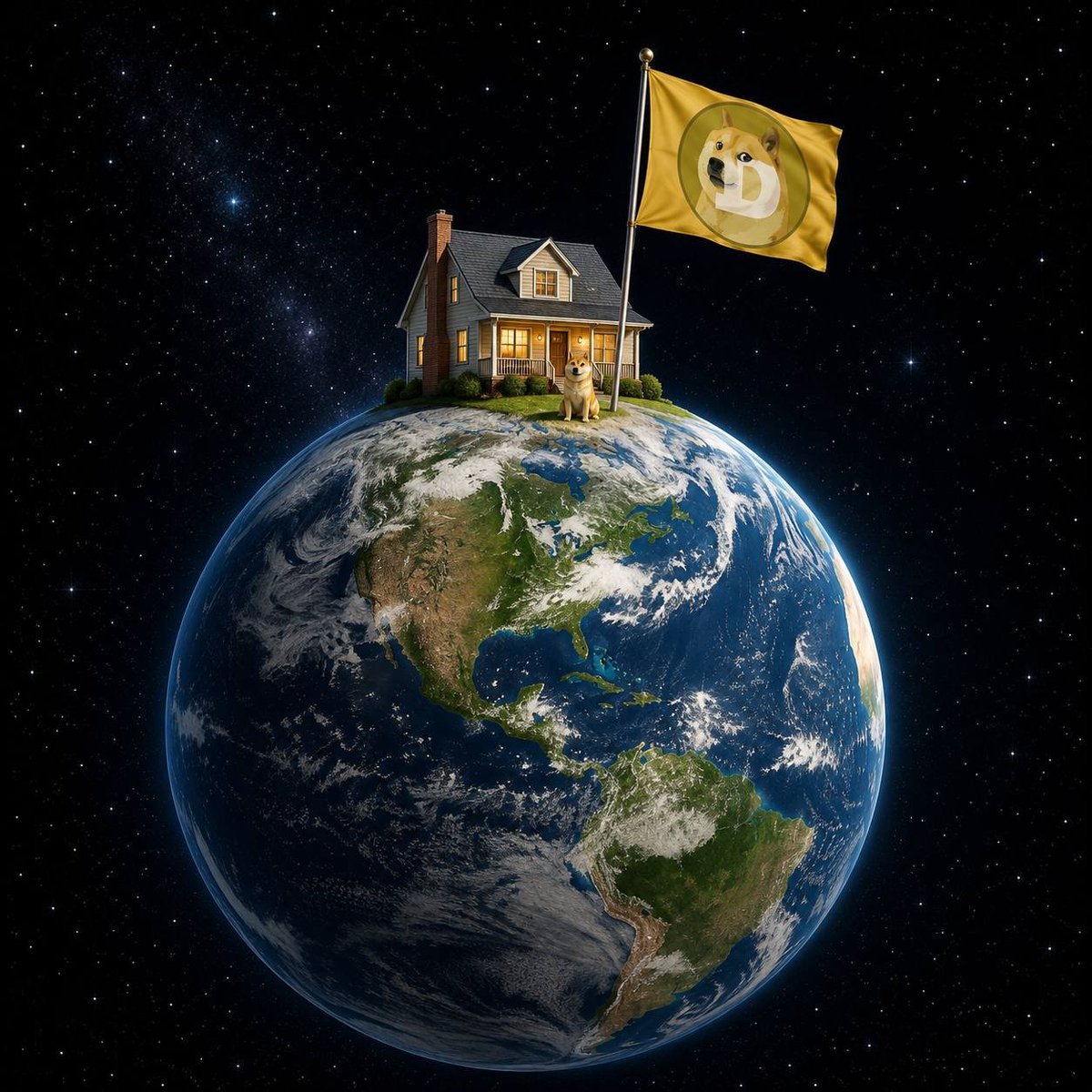 Prince_Vegeta_X's tweet photo. I’ve got one for the degens looking for the same kind of entry as Zenkai. 

$HODO, House of Doge 🏠🐕
Sitting around $5K mcap.

Inspired by the Nasdaq-listed House of Doge, while we’re building the meme side on Ethereum.

Dogecoin payments. X Money. House of Doge. Plenty of narrative ahead if those pieces start connecting.

Tiny cap. High risk. Maximum Doge.

CA: 0x3b5a13bF7eB58F5b60E4AEd88c9Bb9D5A6Aa0aFf