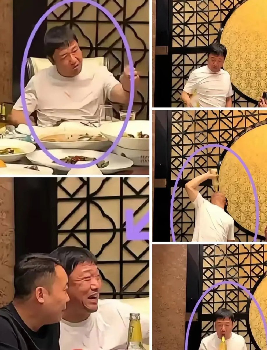 NeilNtfleming's tweet photo. 贾冰饭局完整原视频↓
https://t.co/vlNdYJQzJY https://t.co/f8TfaBsvGd