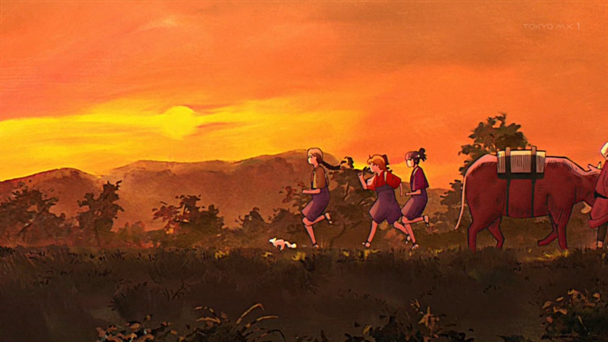二十世紀電氣目録-ユーレカ・エヴリカ- 第6話 ツイート画像 1