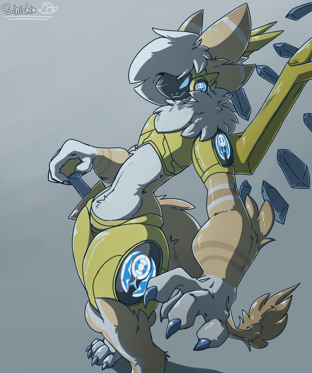 Theglitched5's tweet photo. @Compsyart @KuroProtogenQc Might as well take the chance :3 https://t.co/TXie02Tm3q