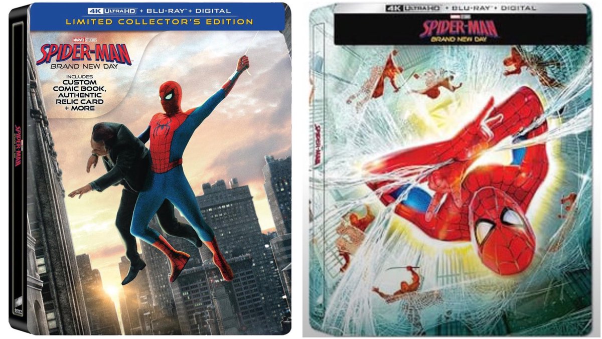 SpiderMan_Newz tweet picture