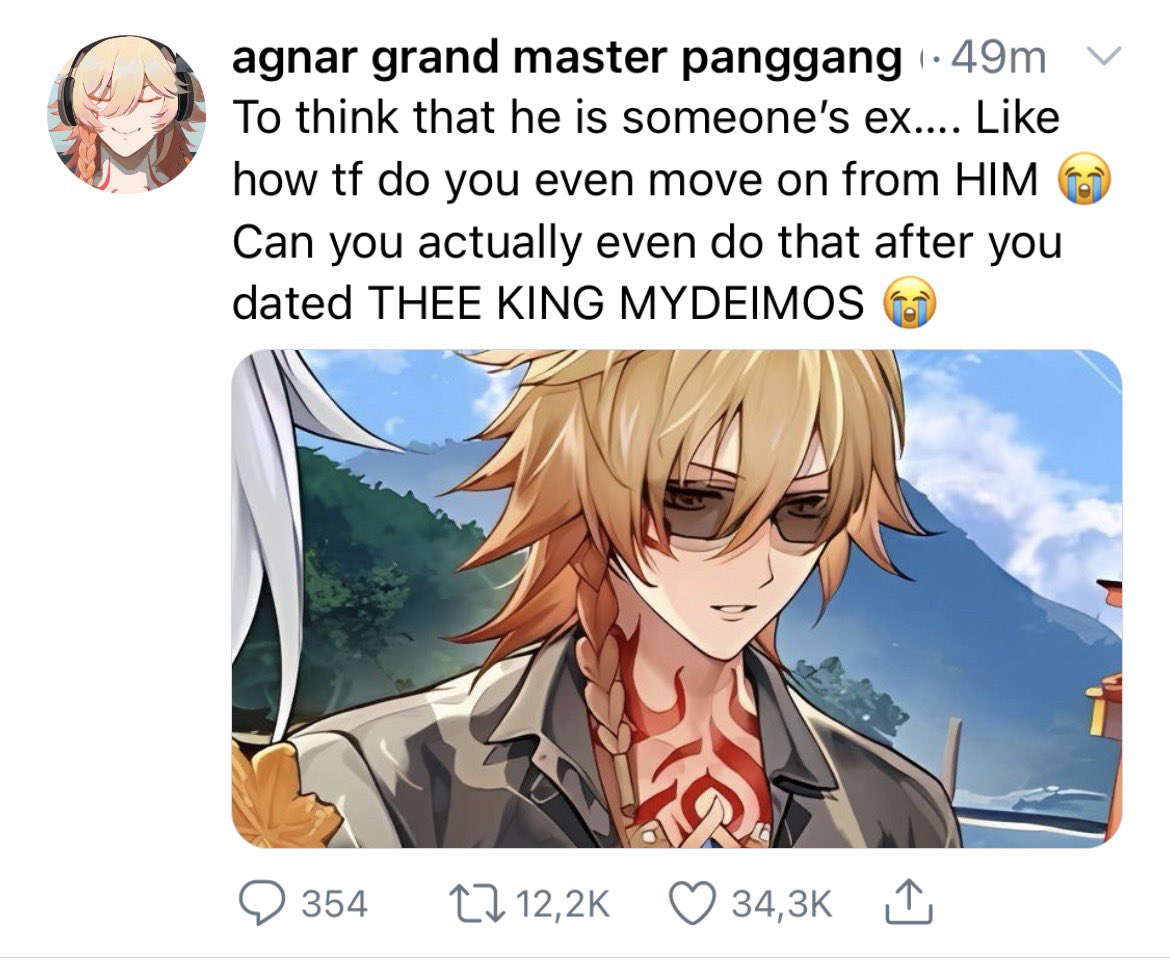 bawangbomgay's tweet photo. #phaidei pilotstar au tapi gimana kalo si pilot dan si rockstar itu mantanan? https://t.co/LxeSICZNWW