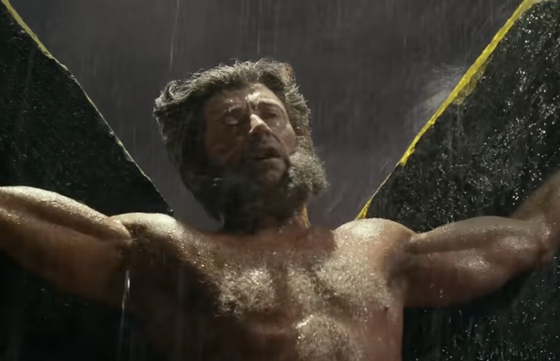 everydaymcm's tweet photo. Today’s MCU character of the day is James “Logan” Howlett/Wolverine from Earth-1396. He is a mutant, was approached by Deadpool to replace his Anchor Being, and was ultimately left by Deadpool https://t.co/FhqPfvnSmk