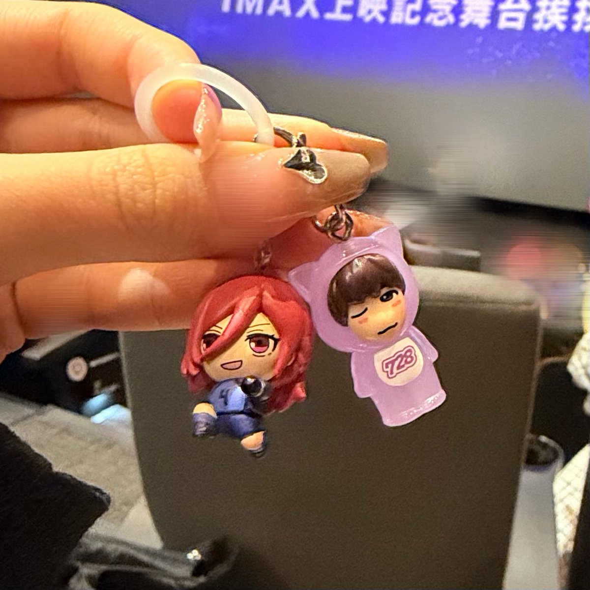 kyoro_28's tweet photo. 恭平くんカッコよかった✨
なにわ男子では見れないツッコミ恭平見れて楽しかったよ〜🤞🏻💖
原作、アニメも見てて楽しみにしてたから映画も本当に面白かった❕
#ブルーロック #高橋恭平 https://t.co/vx3Ng7tZNy