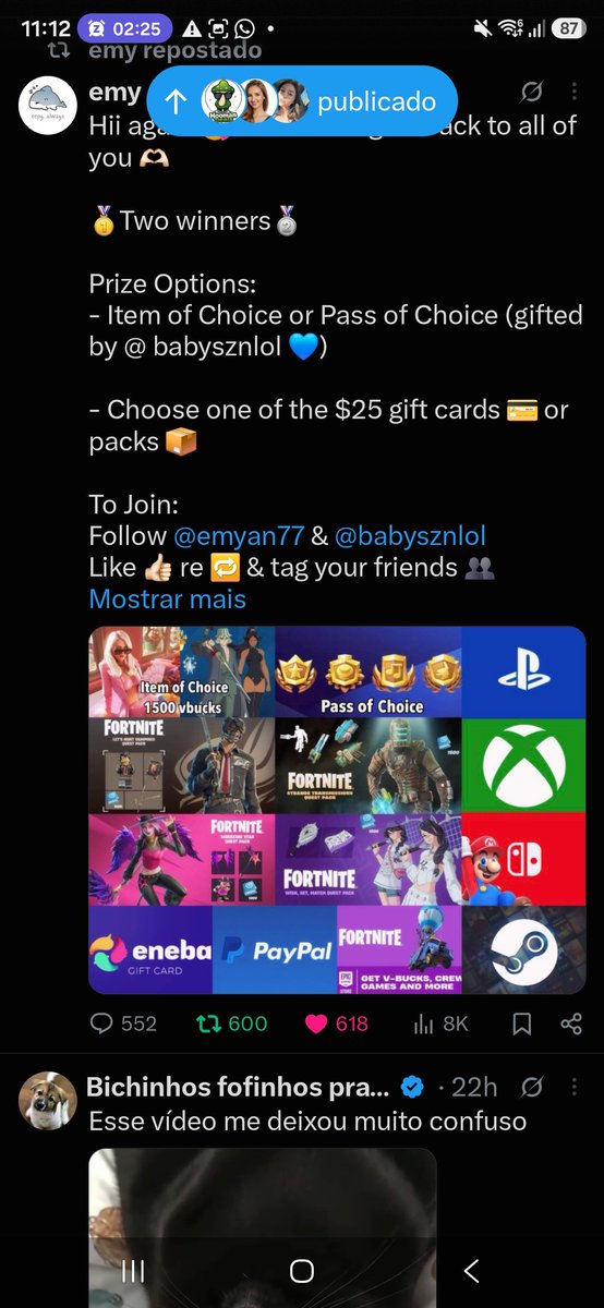 Just_Mayumi's tweet photo. @emyan77 @babysznlol @StephHoel @opedroblanc I want the Playstation gift card https://t.co/xEvQWzvCxj