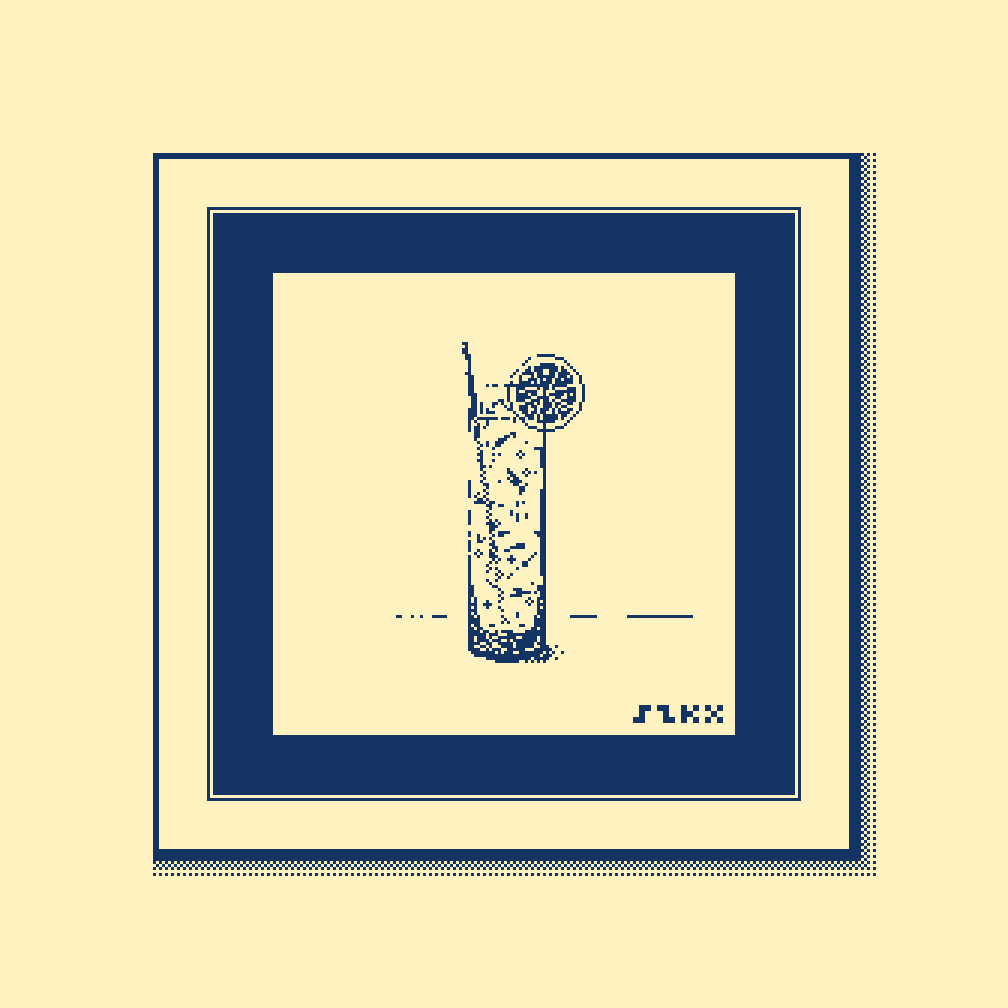 ドット絵 #pixelart