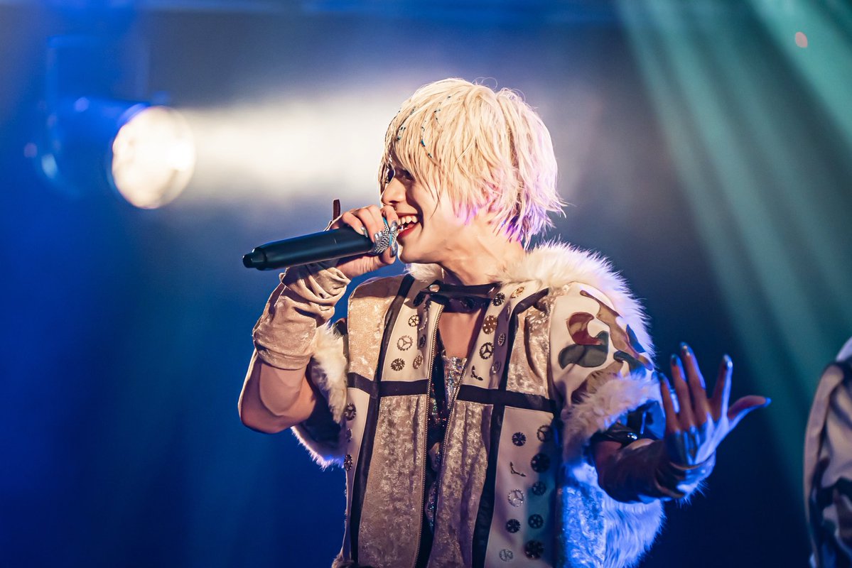 shu_UW_'s tweet photo. 🐑NAGOYA Reny limited🦊🐺
🐶UNWHITE 3rd Anniversary LIVE🦝

本当にありがとうございました‼️‼️‼️
伝えたい事まとめたいけど全然まとまらなかったから下に吊るしておきます🐬 https://t.co/jXH2t7S5w8