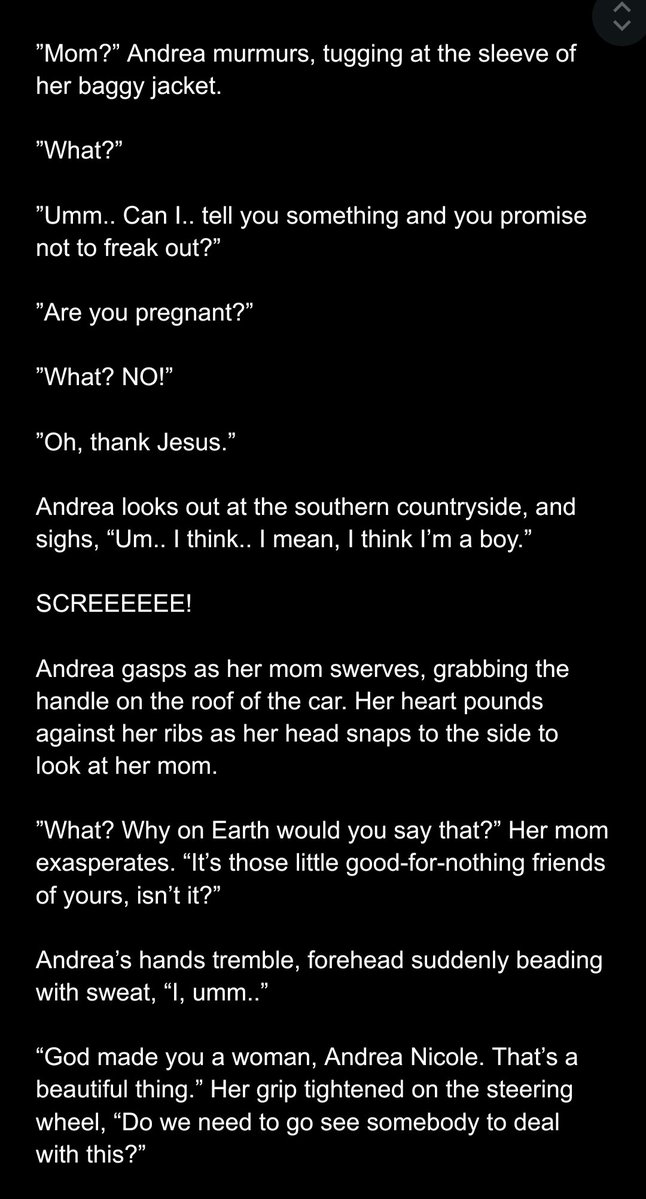 iluvt0xicya0i's tweet photo. Posting the thread here until Secvik gets his account back.

/TW: childhood trauma, transphobia, and death.

(4/8) https://t.co/cEreN01BkR