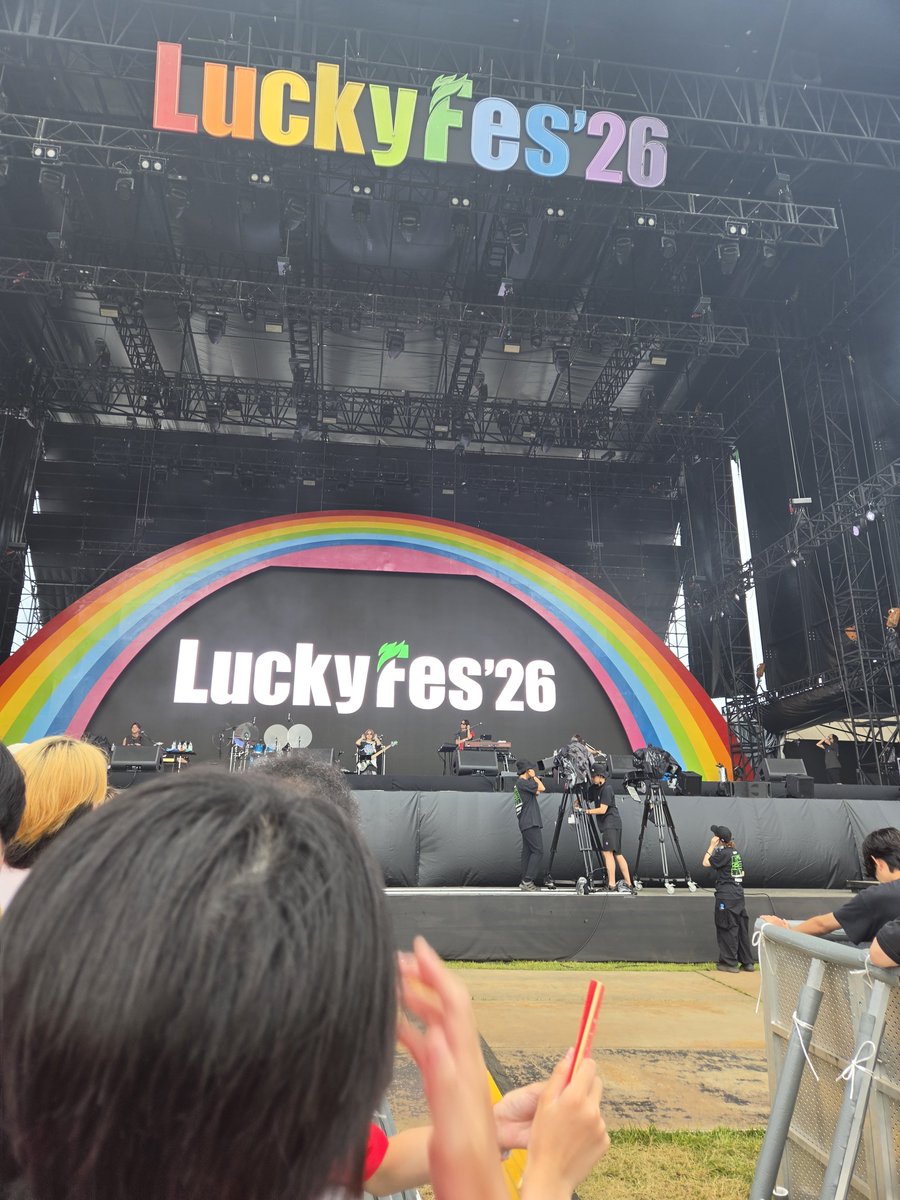 Candy_b6l0's tweet photo. きゃんちゅー近かったなー最高だったな https://t.co/nJmvY9TQ7j