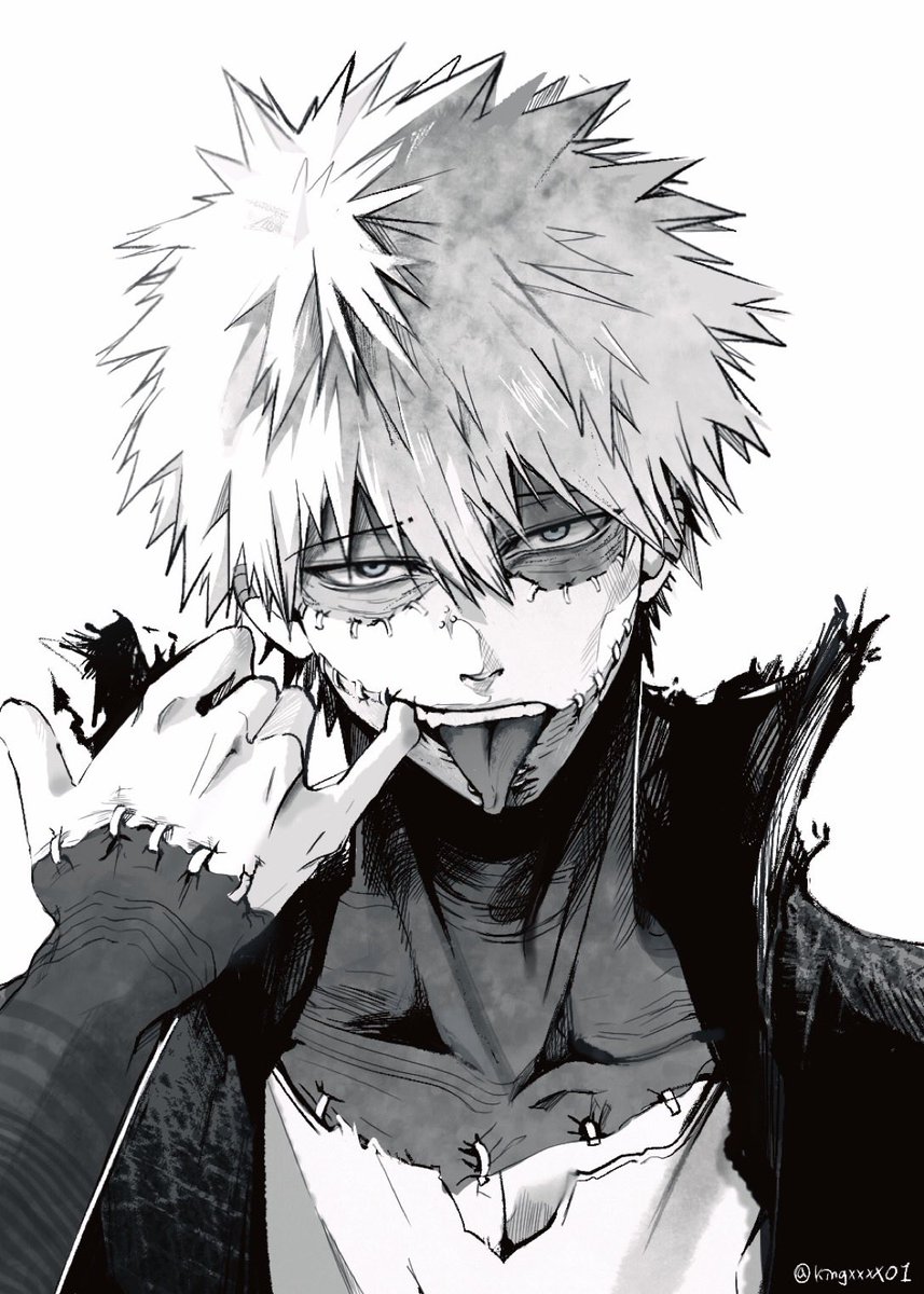 kingxxxx01's tweet photo. Dabi 🤍 https://t.co/VwzQb8LKBy