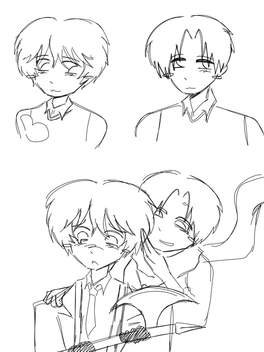 iyul1418049's tweet photo. Hihihihi
#림버스_𝕏친소 #림버스컴퍼니 #Limbus #Sinclair #Demian #싱클레어 #데미안 #뎀싱 #Demsin https://t.co/CVAke2fvOl