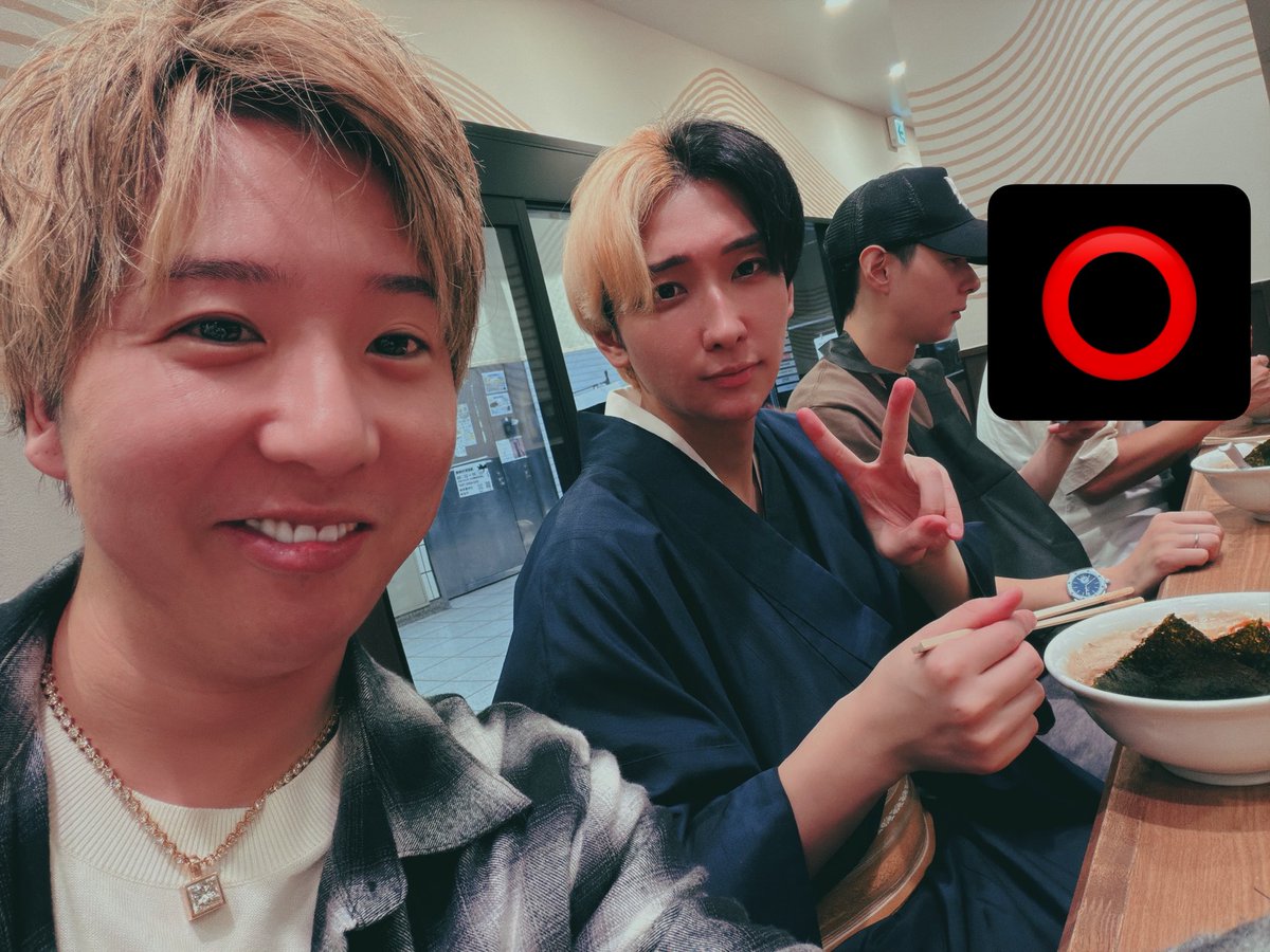 mukakin1203's tweet photo. ヒカルさん連れて みそきんへ
何度食べても  美味しかった🍜 https://t.co/xA7nGCIhwr