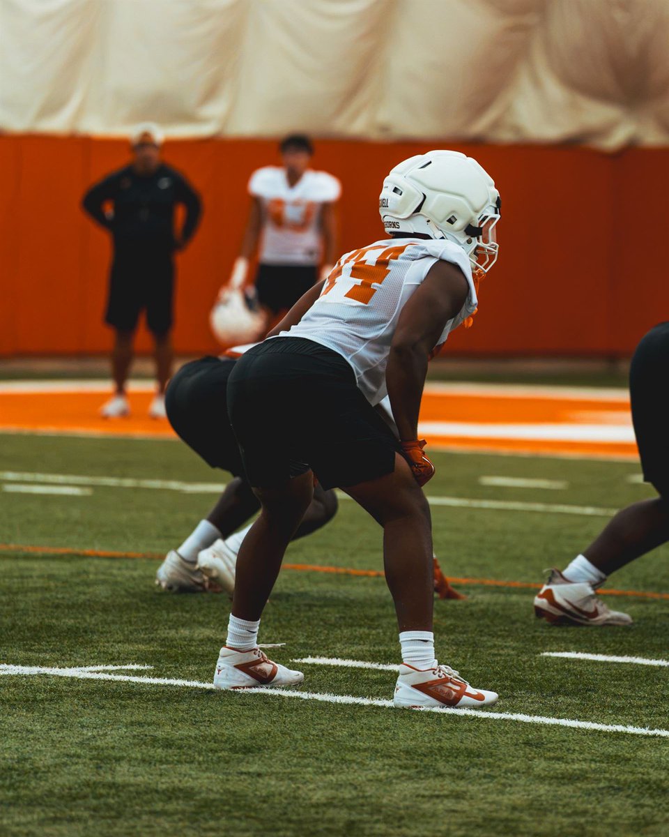 MarkusBoswell's tweet photo. Whatever it takes…find greatness #HookEm https://t.co/yex7pZPCRd
