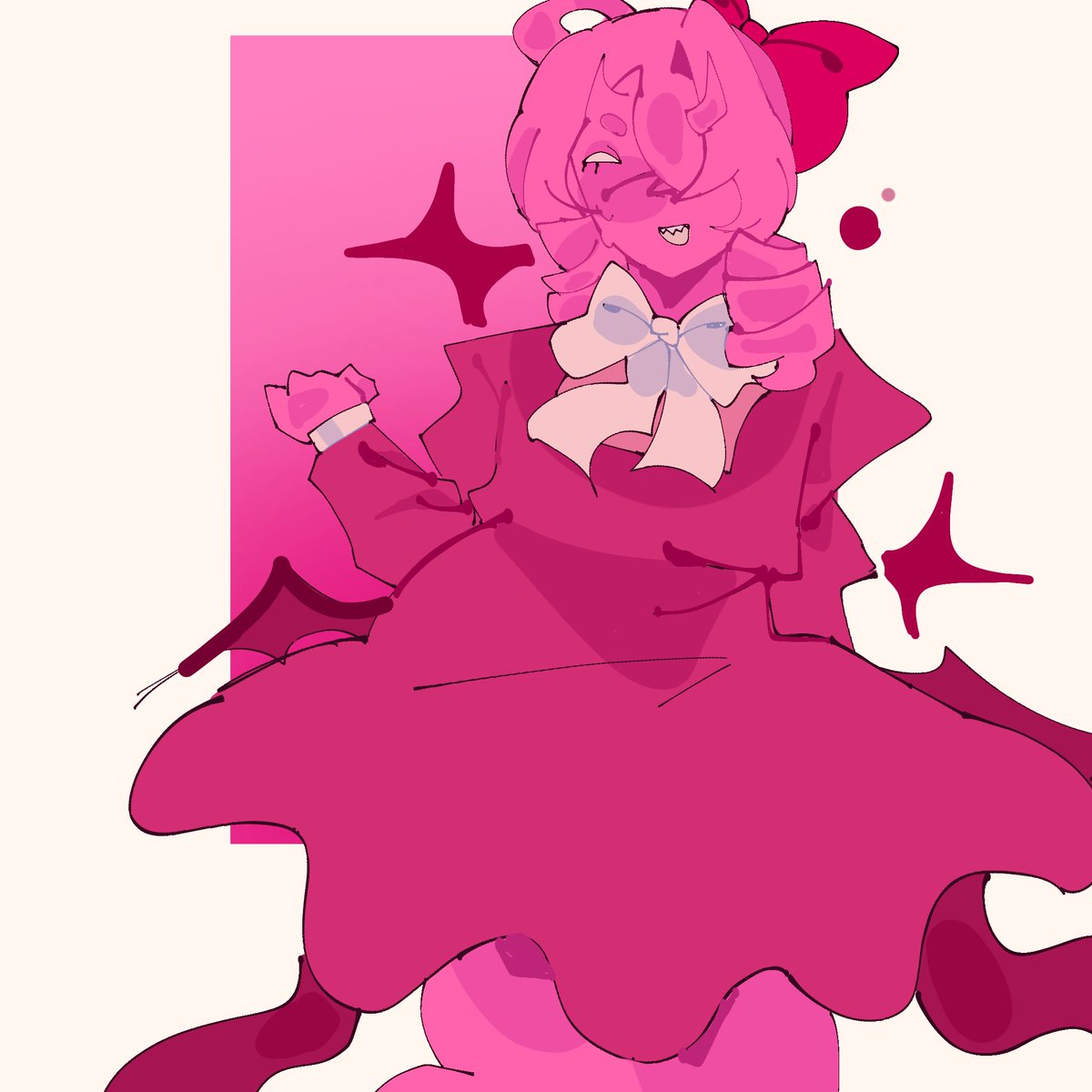 saIm0nsushi's tweet photo. #prettyprincess
#pr3ttyprincess
#prettyprincessfanart https://t.co/u9rjHixv2u