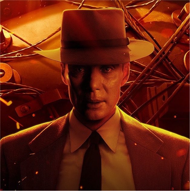 updatecultura's tweet photo. “Oppenheimer” será exibido pela PRIMEIRA vez em rede aberta pela Globo, na Tela Quente, nesta segunda-feira (10). Vão assistir? https://t.co/E3pPWPc76P