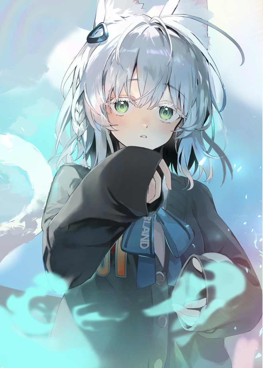 koda24_'s tweet photo. ロスモンティス✁
#明日方舟 #Arknightsㅤ https://t.co/oCmHYbpytp