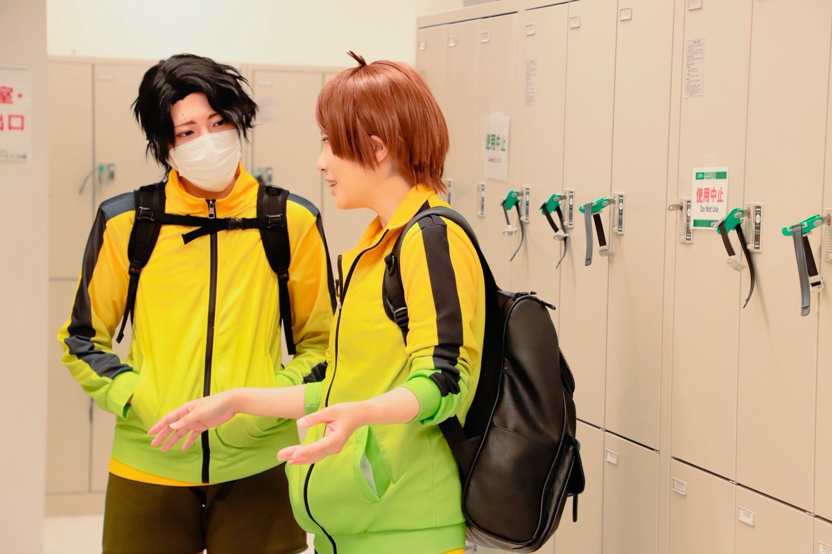 miyasato_cos's tweet photo. 【cos/HQ】
✼••┈┈┈┈••✼

何気ない日常

✼••┈┈┈┈••✼
📸@morist4200
古…@yukishow_226
佐…みやさと
#アコスタカルッツかわさき https://t.co/fodCHeqNYd