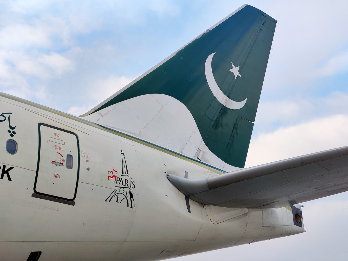 airwaysmagazine's tweet photo. 🔴 PIA’s board has approved the immediate wet lease of two aircraft, expected to join the fleet in October for European operations. https://t.co/502jwScw7M