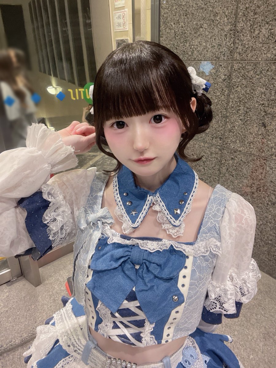 SAI2Rium_ruru's tweet photo. ドーナツさん🍩 https://t.co/FNIeeUrkVh