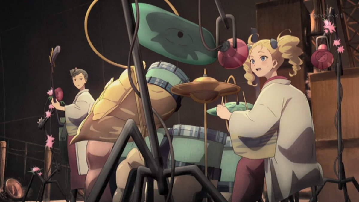 二十世紀電氣目録-ユーレカ・エヴリカ- 第6話 ツイート画像 1
