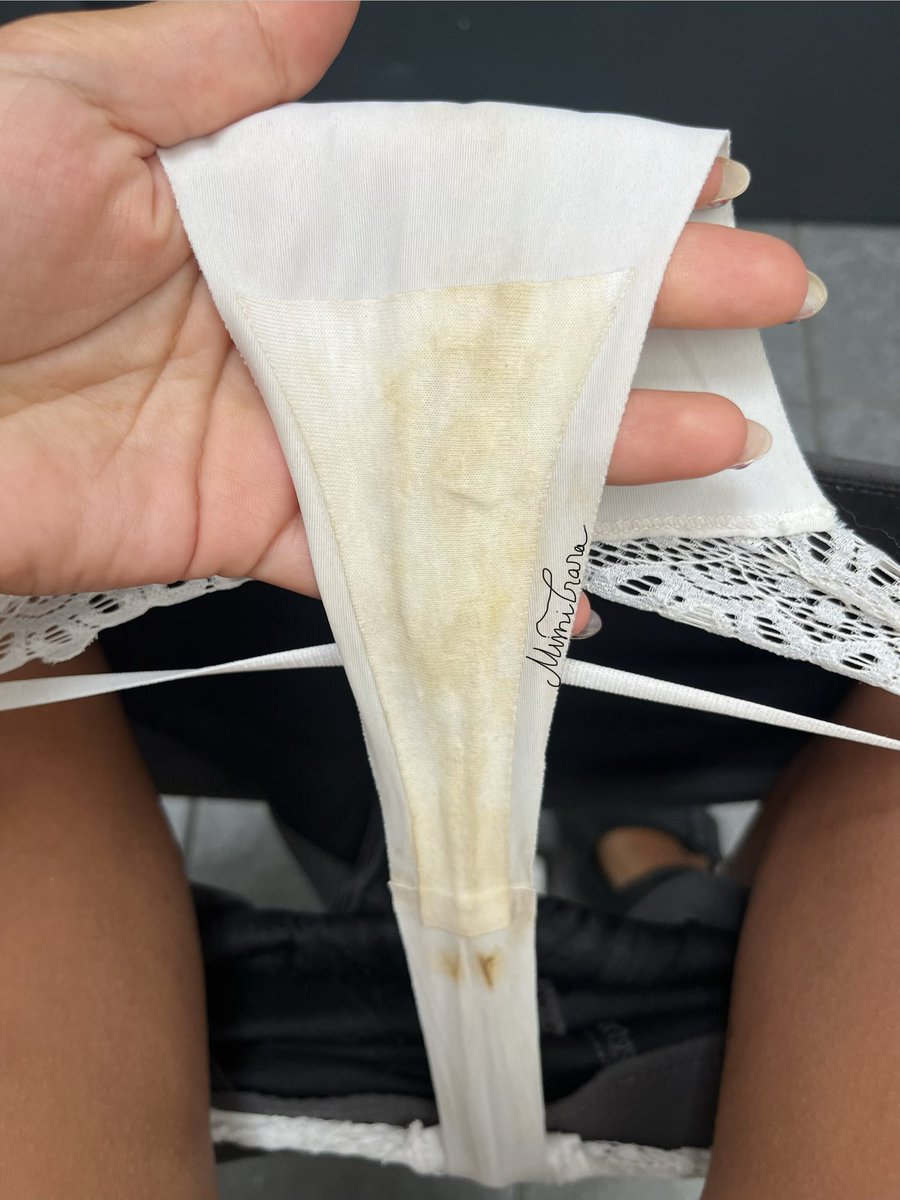 TheMimiCraCra's tweet photo. ☀️ Day 5/5 for this summer panties ☀️
Last day of the challenge… right after an orgasm, they carry the perfect scent of pure solo pleasure. Still the exact same pair, still irresistible 😏 https://t.co/a5ffLmbO6F