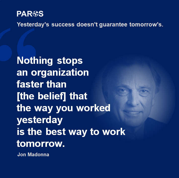 ParosCanada's tweet photo. In #CPG, yesterday's best practices should become today's starting point—not tomorrow's limitations.
Organizations that continuously question assumptions, embrace new ways of working, and adapt are better positioned to navigate change and sustain growth. https://t.co/0i7owYUscJ