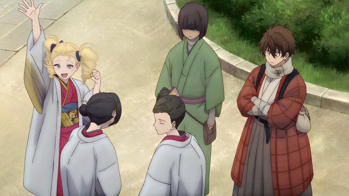 二十世紀電氣目録-ユーレカ・エヴリカ- 第6話 ツイート画像 1