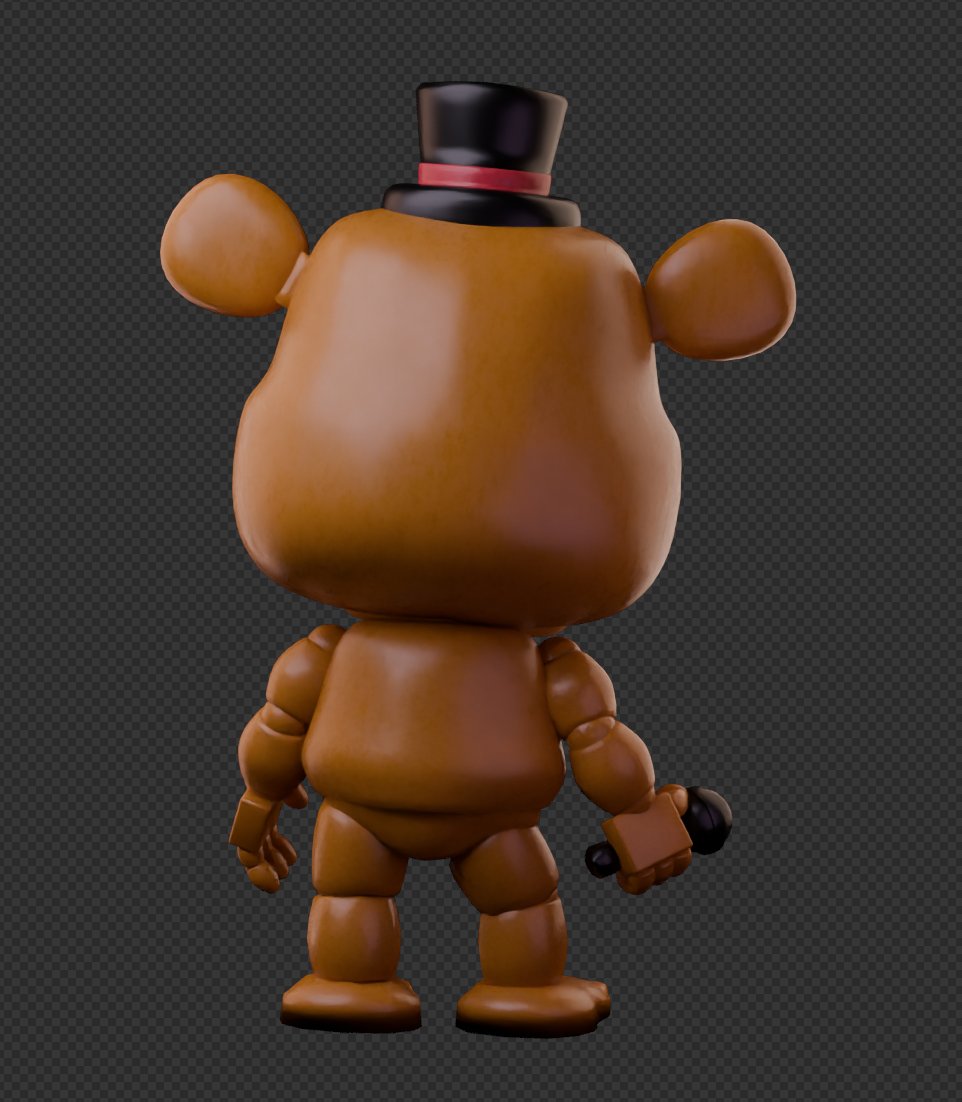 Opmgr_Dev's tweet photo. I love this figurine!

New Funko Pop Toy Freddy is done!

#FNaF #ToyFreddy #FunkoPop #FiveNightsAtFreddys https://t.co/EwVidviI1v