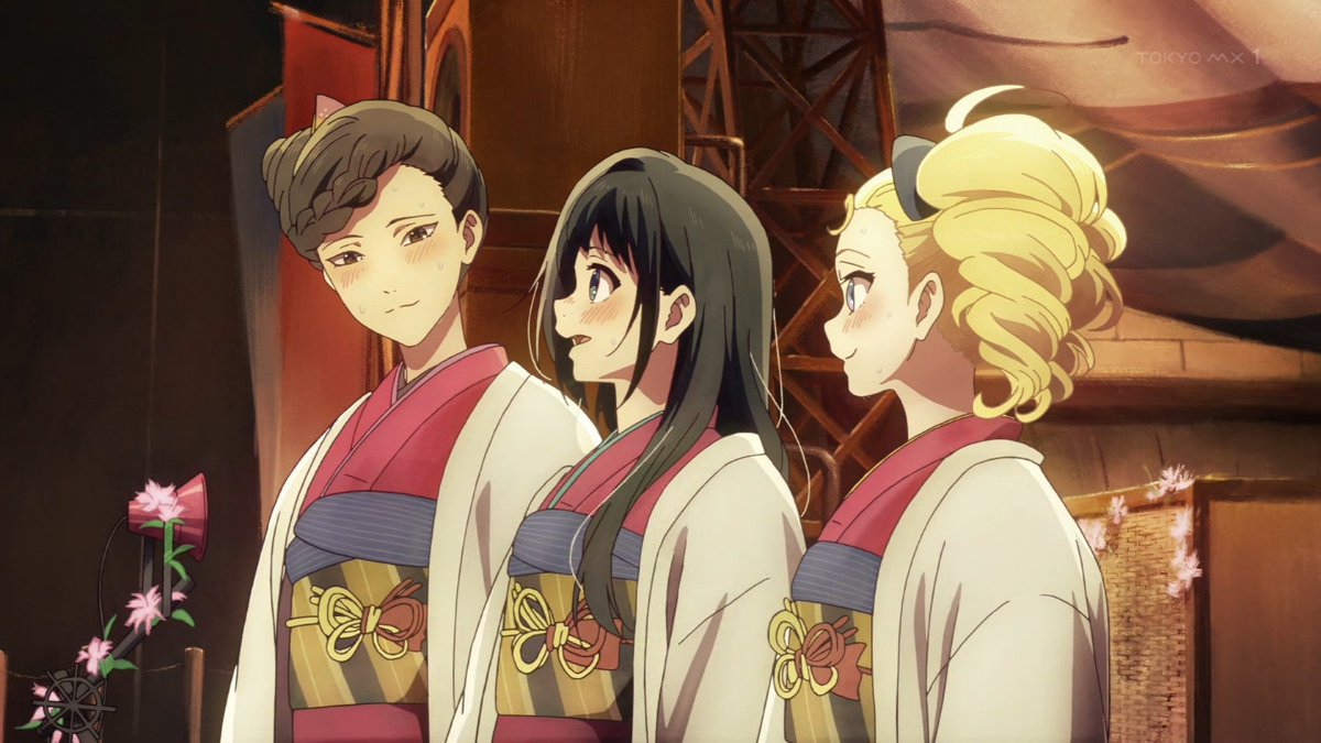 二十世紀電氣目録-ユーレカ・エヴリカ- 第6話 ツイート画像 1