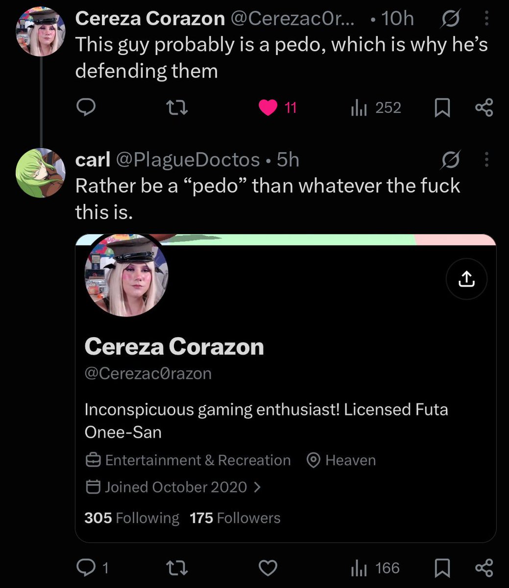 SickusBickus's tweet photo. @uncle_deluge No wonder he's defending them. https://t.co/j4FcKQ1DYV
