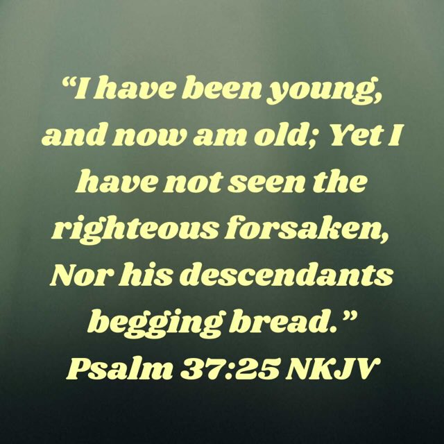 preacherTG's tweet photo. Through this journey called life, I’ve learned that God’s Word is true. I’ve faced tough situations, some self-inflicted, but the Lord has never forsaken me. If we trust and follow Jesus Christ, we can rest in His faithfulness. 

#TrustJesus #NeverForsaken https://t.co/ya7NMzNze7