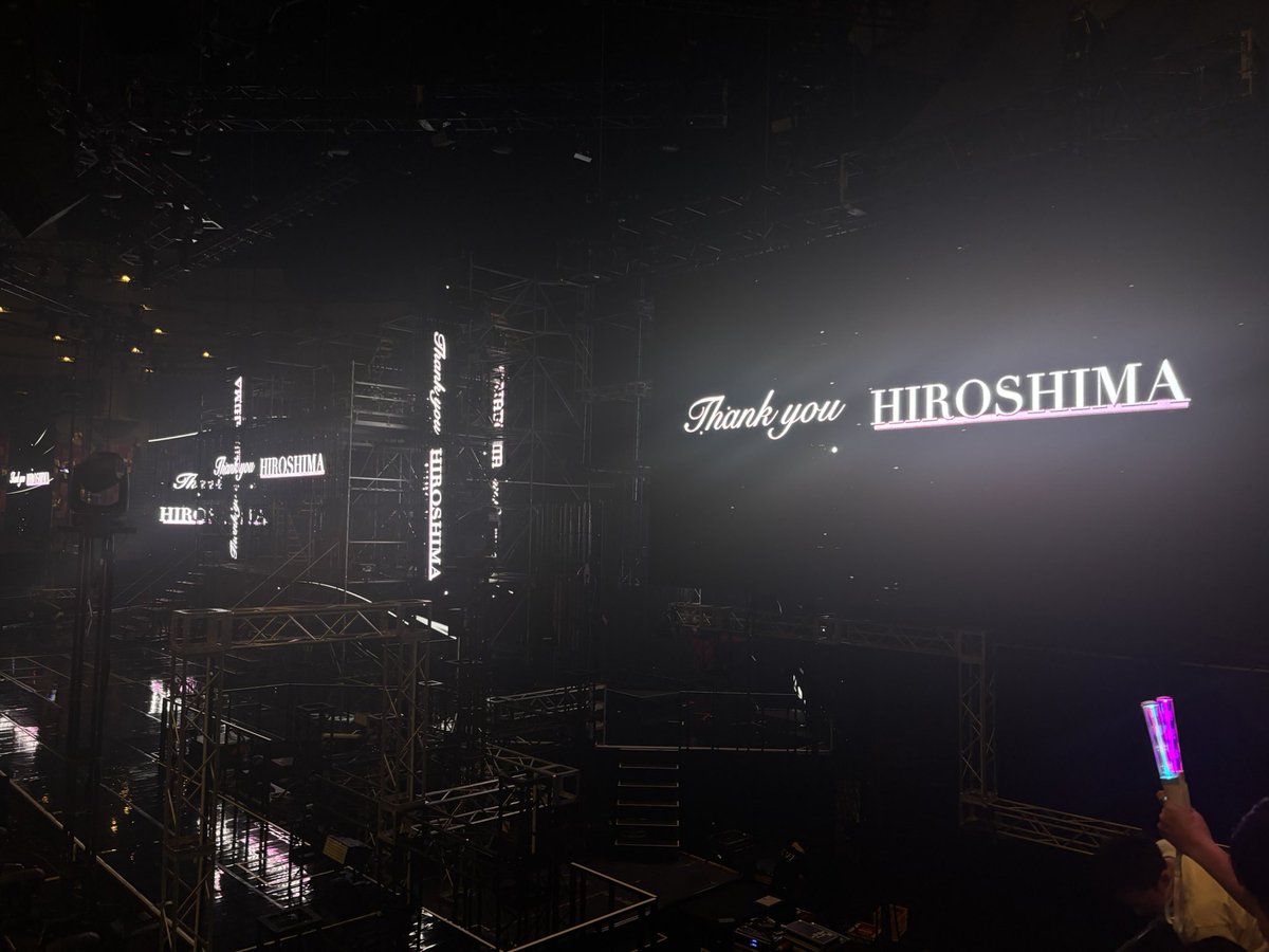 _fujiyo4_'s tweet photo. 今ツアー初参戦🙌🏻かりんちゃんかわいかった😭#櫻坂46_ARENATOUR2026 #櫻坂46 #藤吉夏鈴 #広島 https://t.co/CH1aENC60E