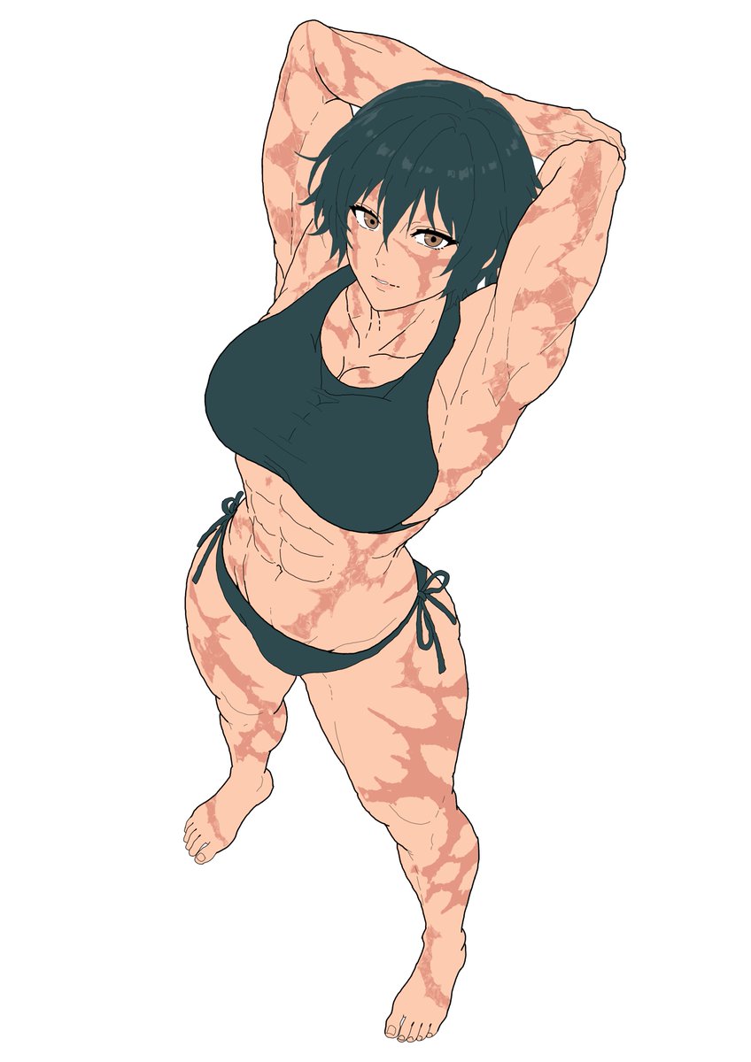 Scythe4329's tweet photo. Maki #jjk #fanartㅤㅤㅤㅤ https://t.co/KTN1nkXQee