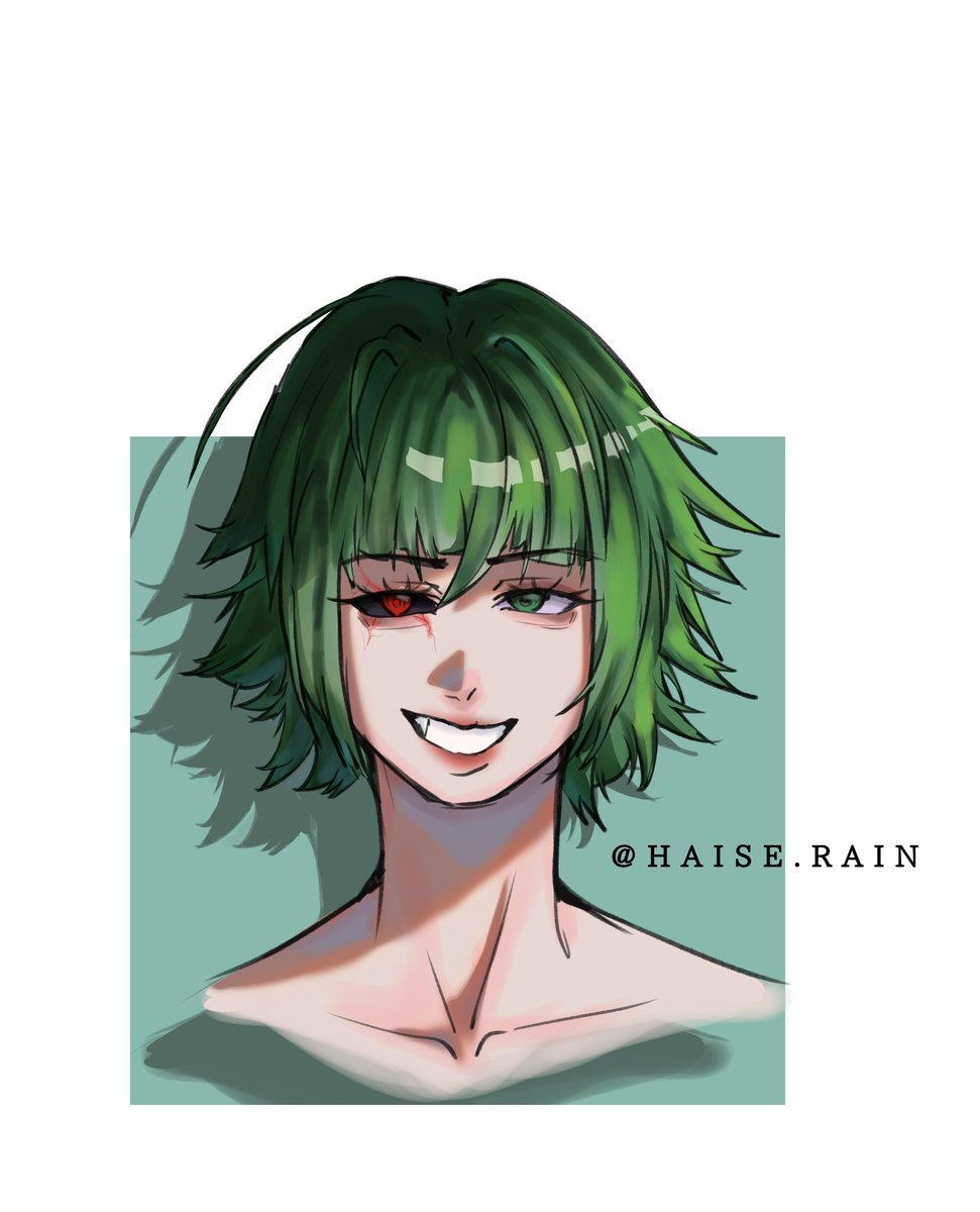 Haise_rain's tweet photo. Eto Yoshimura - Fanart
-
-
Was working on a new rendering style. Dont know how I feel about it...
-
-
-
#art #xart #artist #anime #animeart #manga #mangaart #tokyoghoul #etoyoshimura https://t.co/gk2DxGGEIv