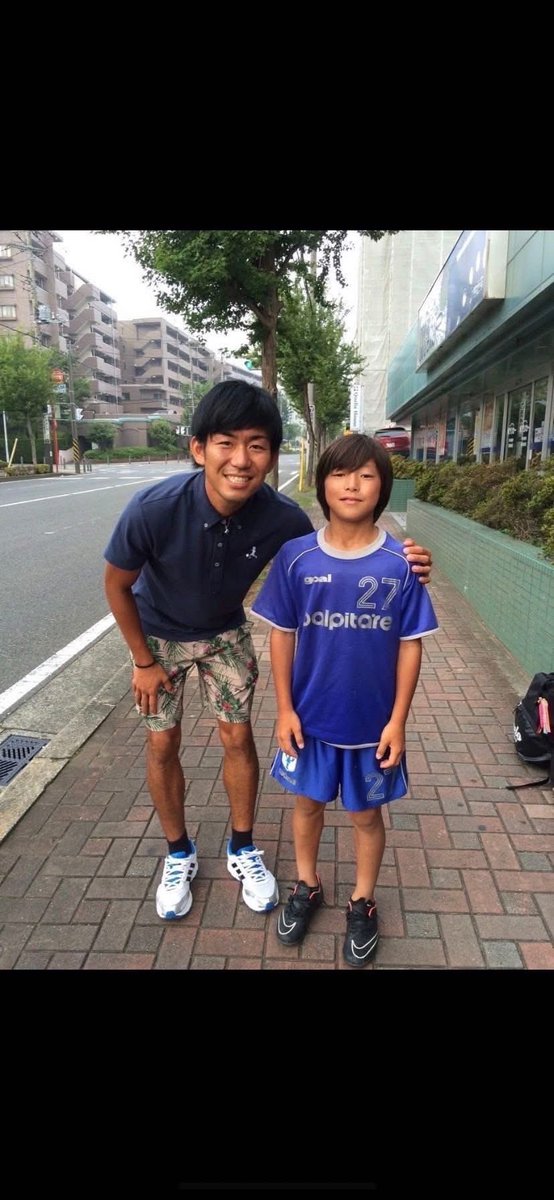 HARAGUCHI_BS's tweet photo. #栃木SC の皆様。
永井大士の応援宜しくお願いします‼︎
#教え子 https://t.co/BQS272kl5x