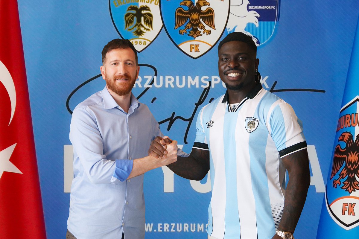 Erzurumspor's tweet photo. https://t.co/7OJQuA0t9a