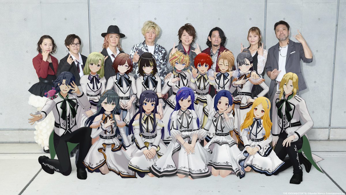 imas_official's tweet photo. ⫸⫸ #アイマスIWSF_DAY2 同時視聴上映会 ⫷⫷

📢ご視聴ありがとうございました！🎶
￣￣￣￣￣￣￣￣￣￣￣￣￣
アーカイブは8月17日(月)まで公開中です！
なんどでも是非お楽しみください！✨

▼IWSF記念ALLラインナップビジュアル商品発売中！
https://t.co/Ttu8ilGuA5
▼『 #IWSF2026のいいところ 』キャンペーン実施中！
https://t.co/3LPMWrzqn4
＿＿＿＿＿＿＿＿＿＿＿＿＿

📅NEXT▷8/11(火・祝) 21:00- DAY3 -KYOUMEI-
📺アソビステージ
▼ご視聴
https://t.co/2ovSmAWMRC
※上映会は通常配信アングルのみでの実施となります。全景定点の実施はございません。
📅SPECIAL▷8/11(火・祝) 19:00- 特別配信
📺【冒頭15分無料】YouTubeアイマスch メンバーシップ限定配信
https://t.co/k4L4MZnOPf

▽配信チケットのご購入🎫
https://t.co/cx2xree8Yx