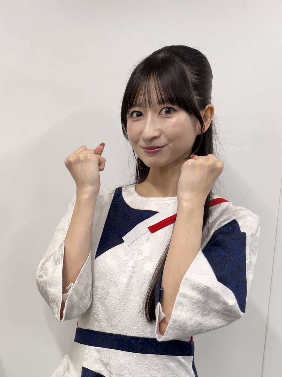 ahiru_taiin's tweet photo. 2026.8.8 PACHI PACHI LIVE!! 🇫🇷特典会
やっぱりOiSaなんですよ✨💛
#春乃きいな #ばってん少女隊 #OiSa https://t.co/WmW68nQcSE