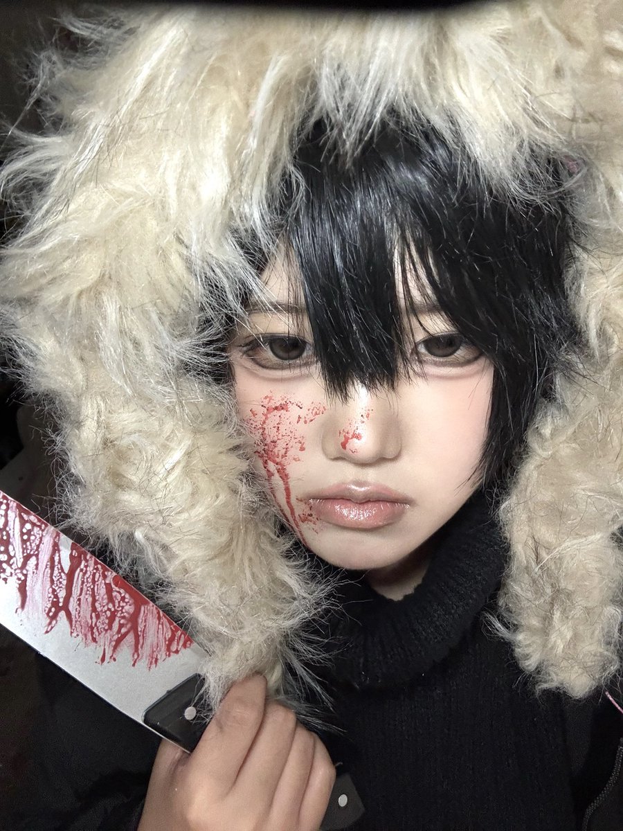 phonethingba7's tweet photo. #基地絵 #ZENO #cos 

⚠️🩸 https://t.co/msnn5PE4TX
